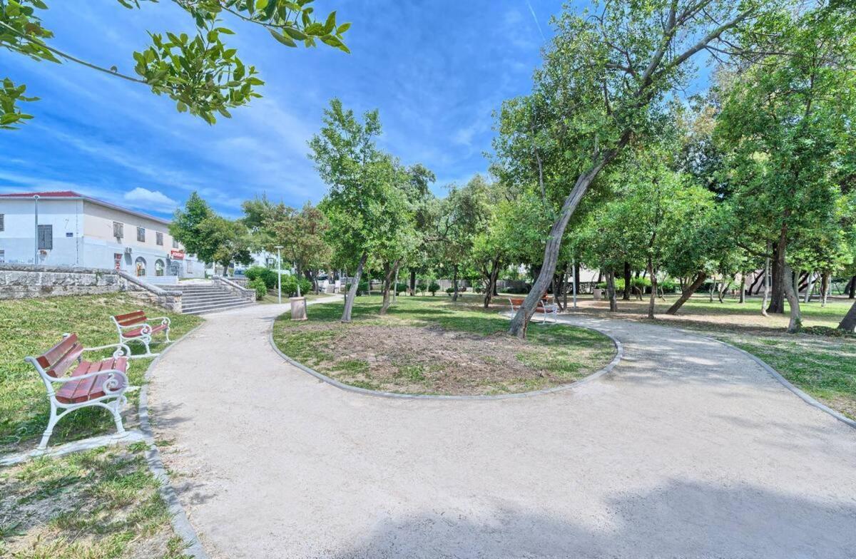Apartman Mare Каштела Экстерьер фото