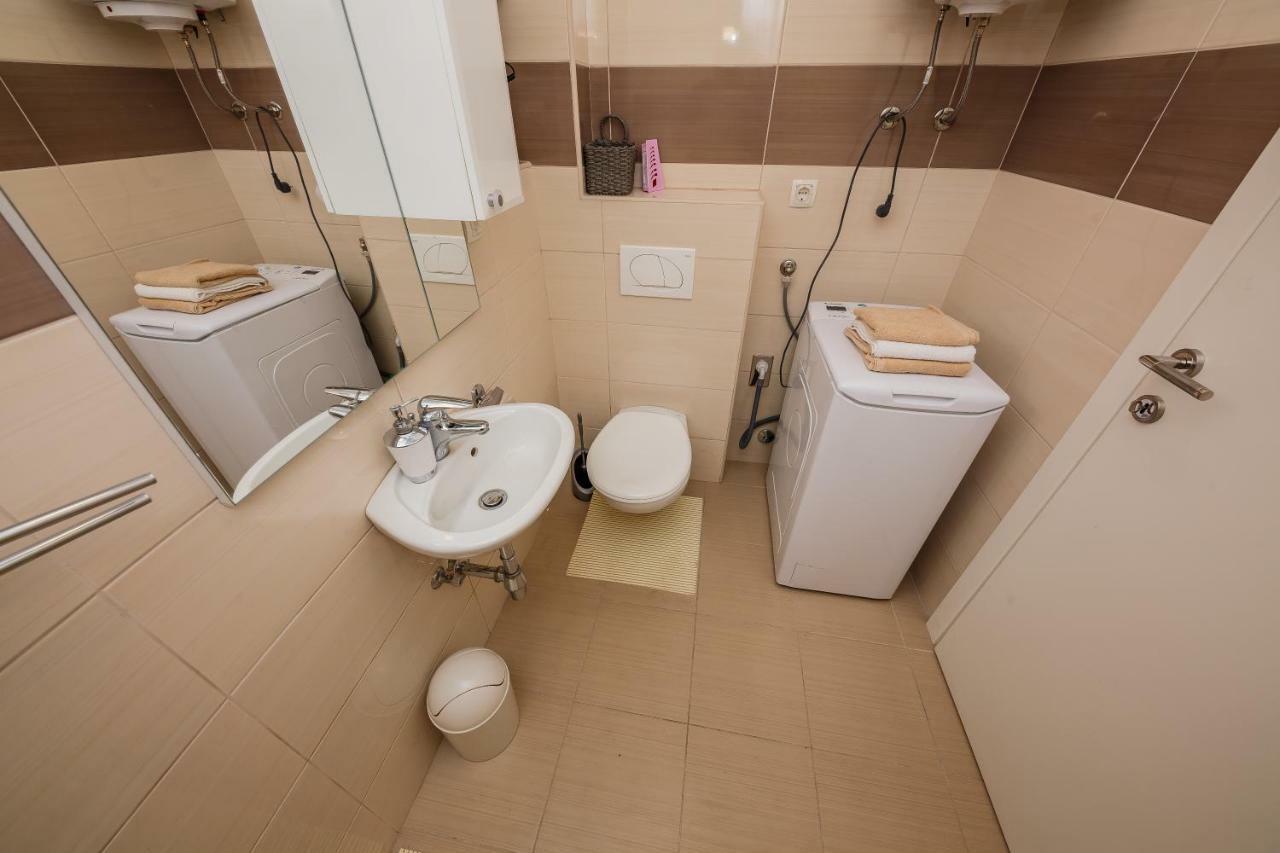 Apartman Mare Каштела Экстерьер фото