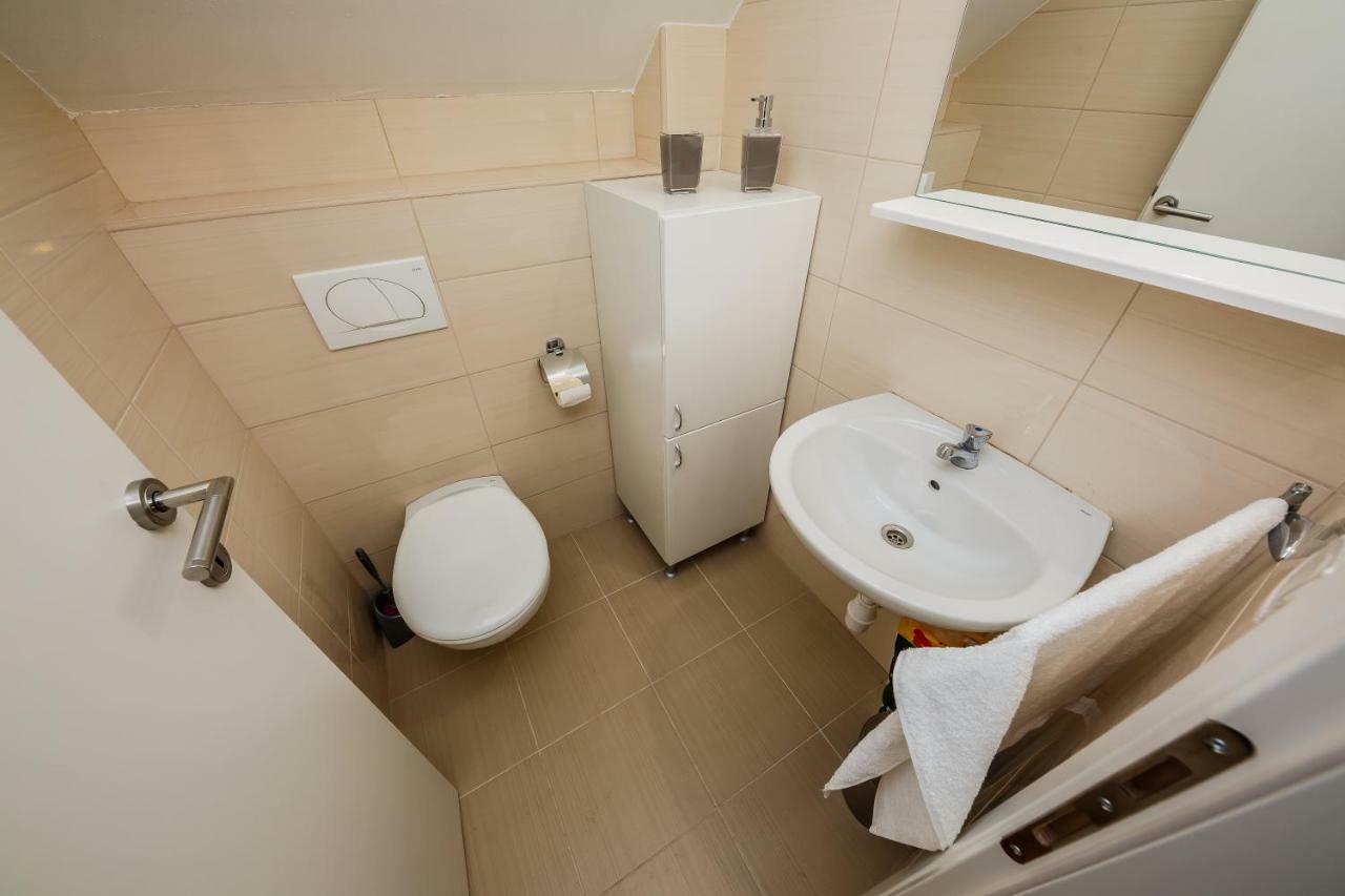 Apartman Mare Каштела Экстерьер фото
