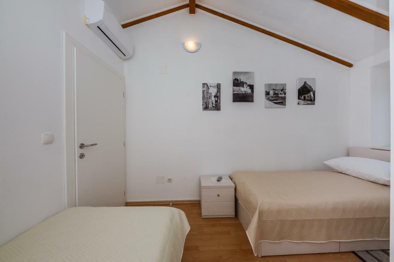 Apartman Mare Каштела Экстерьер фото